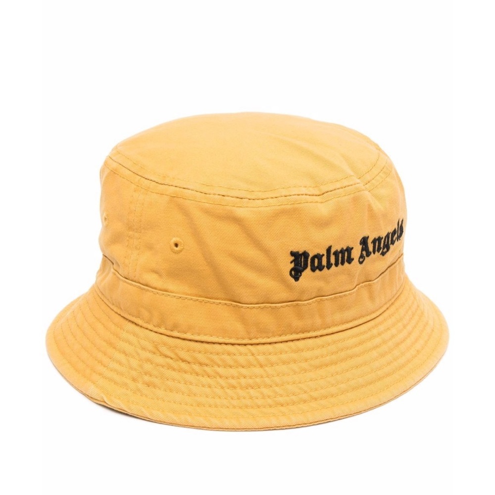 Palm Angels Bucket Hat